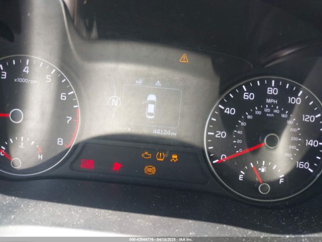 5XXGU4L36HG144310 KIA OPTIMA EX