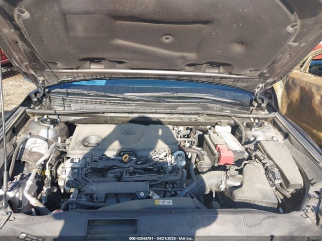 4T1G11AK5PU775104 Toyota CAMRY SE