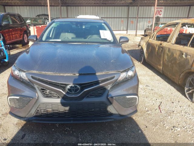 4T1G11AK5PU775104 Toyota CAMRY SE