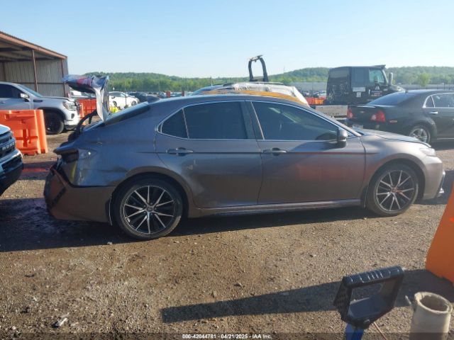 4T1G11AK5PU775104 Toyota CAMRY SE