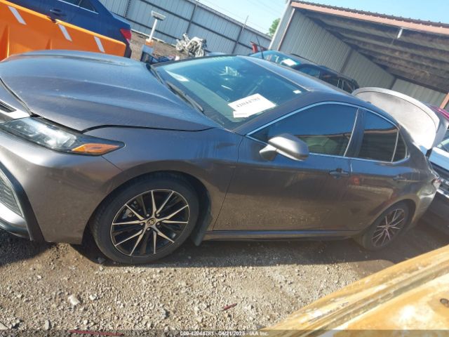 4T1G11AK5PU775104 Toyota CAMRY SE