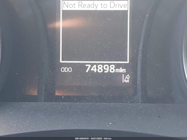 4T1G11AK5PU775104 Toyota CAMRY SE