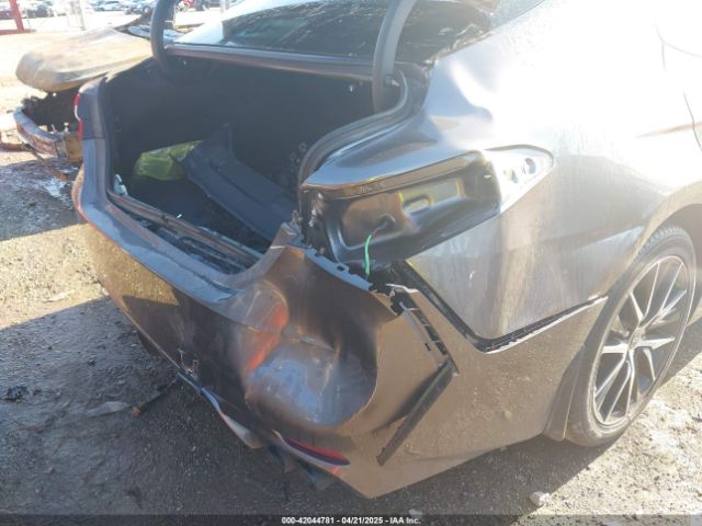 4T1G11AK5PU775104 Toyota CAMRY SE