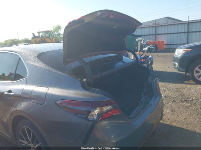 4T1G11AK5PU775104 Toyota CAMRY SE