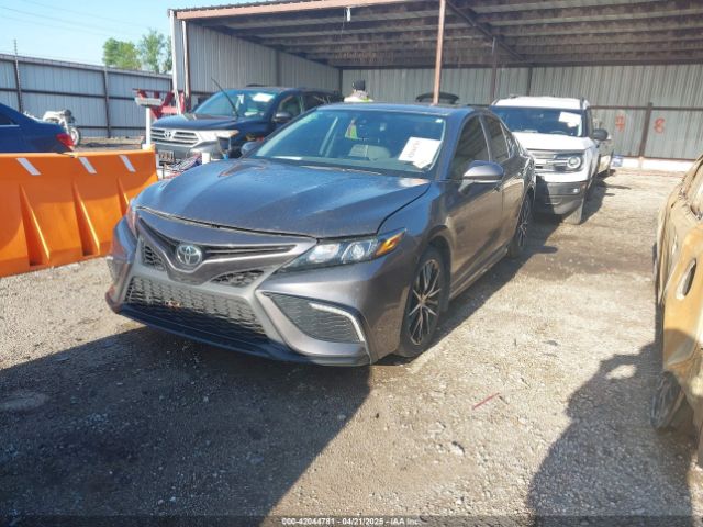 4T1G11AK5PU775104 Toyota CAMRY SE