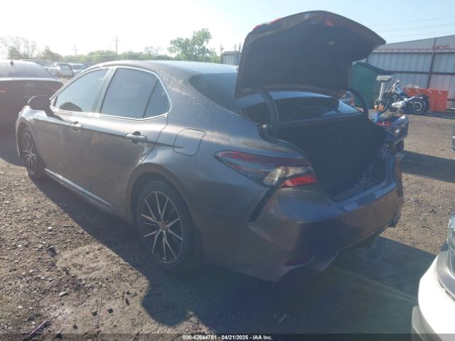 4T1G11AK5PU775104 Toyota CAMRY SE