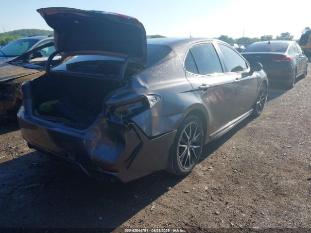 4T1G11AK5PU775104 Toyota CAMRY SE