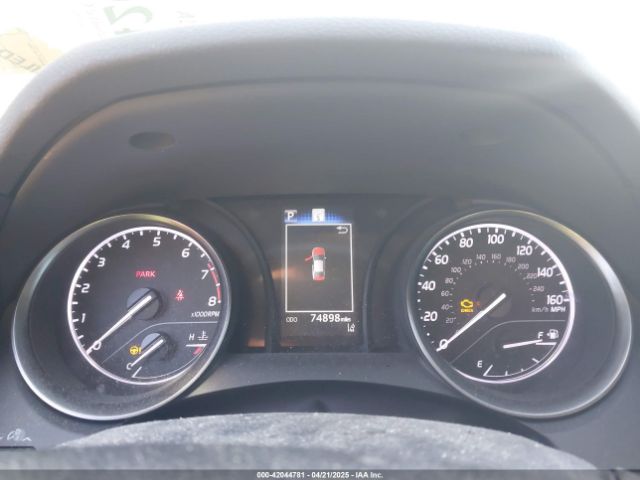 4T1G11AK5PU775104 Toyota CAMRY SE