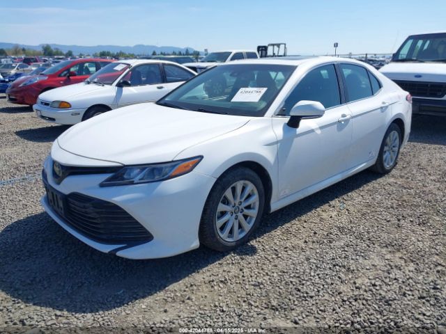 4T1B11HK9JU651943 Toyota CAMRY LE