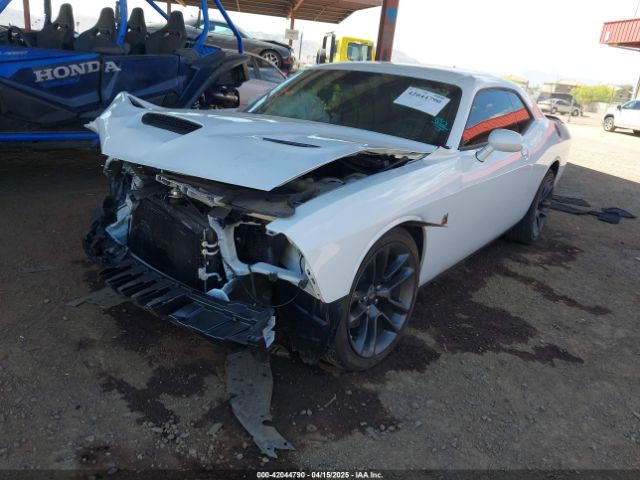 2C3CDZFJ5MH667657 Dodge Challenger R/t Scat Pack