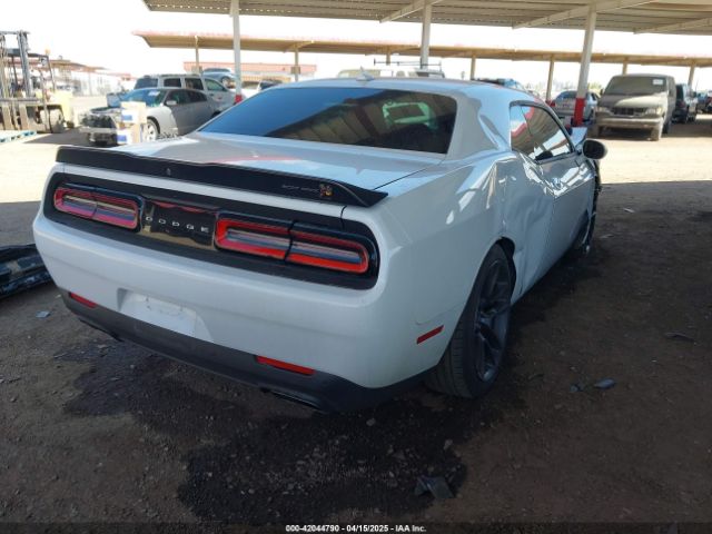 2C3CDZFJ5MH667657 Dodge Challenger R/t Scat Pack