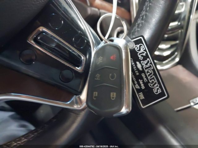 1GYS4MKJ0FR566796 Cadillac Escalade Luxury