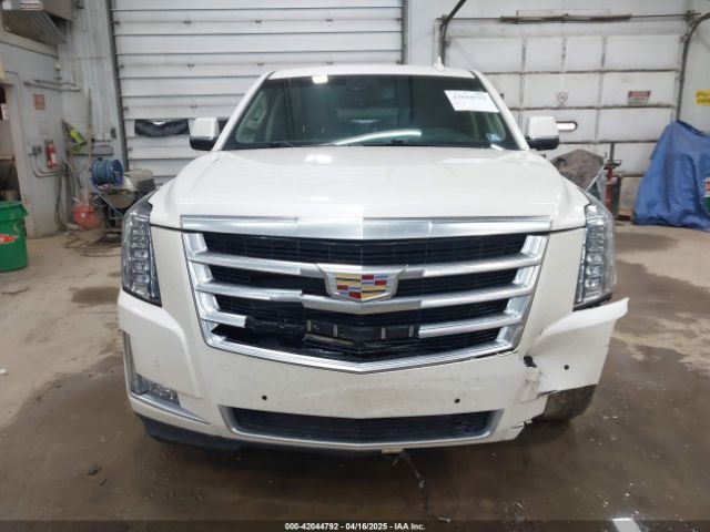 1GYS4MKJ0FR566796 Cadillac Escalade Luxury