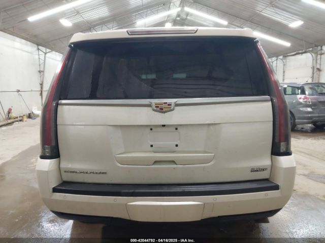 1GYS4MKJ0FR566796 Cadillac Escalade Luxury