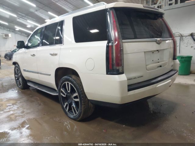 1GYS4MKJ0FR566796 Cadillac Escalade Luxury