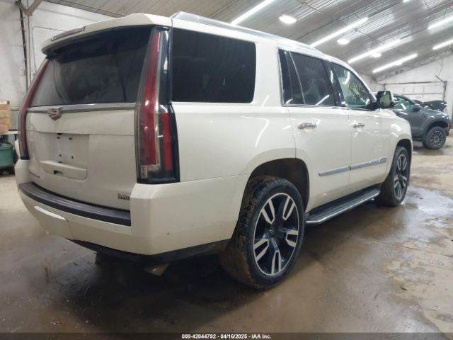 1GYS4MKJ0FR566796 Cadillac Escalade Luxury