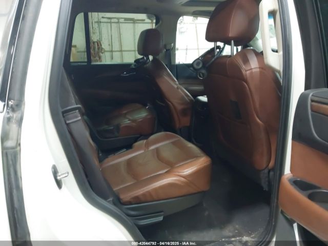 1GYS4MKJ0FR566796 Cadillac Escalade Luxury