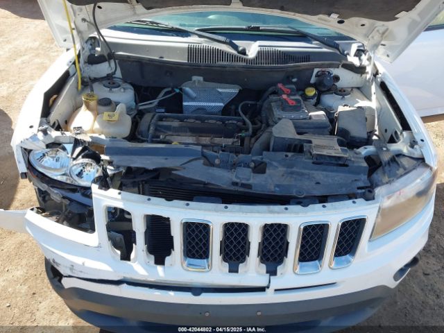 1C4NJCBA0ED618090 Jeep Compass Sport
