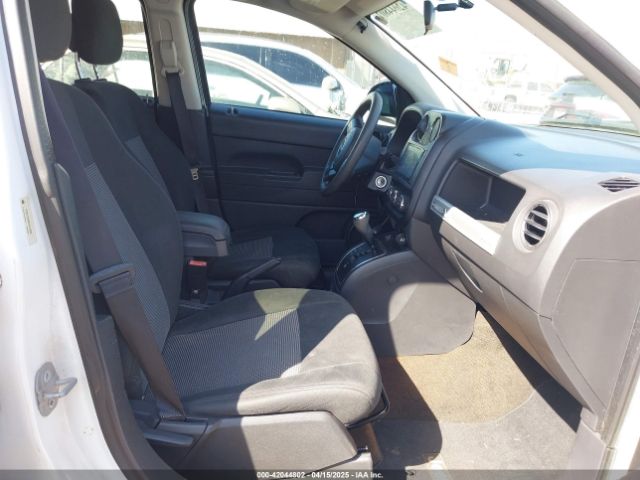 1C4NJCBA0ED618090 Jeep Compass Sport