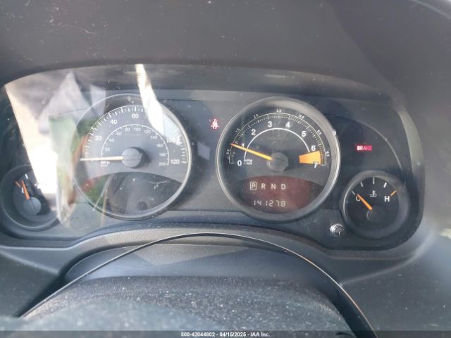 1C4NJCBA0ED618090 Jeep Compass Sport