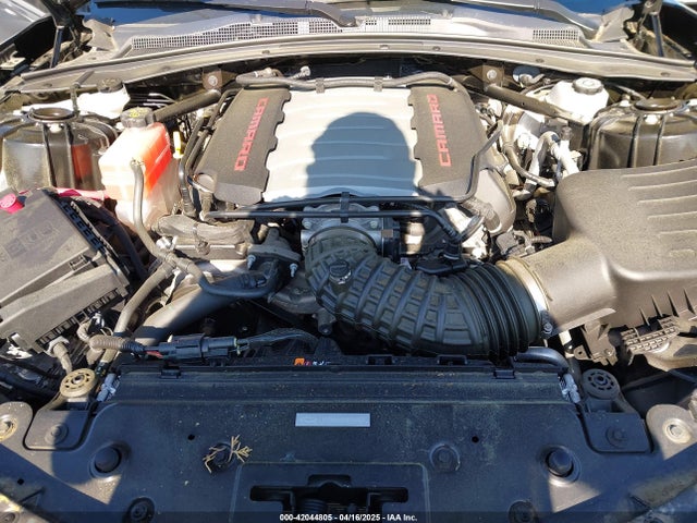 1G1FF1R72P0161127 Chevrolet Camaro Rwd  Lt1