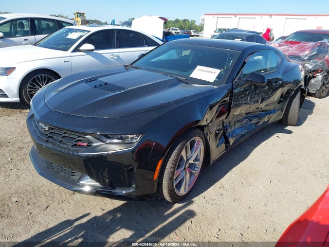 1G1FF1R72P0161127 Chevrolet Camaro Rwd  Lt1