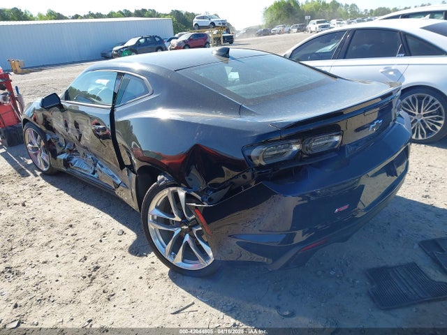 1G1FF1R72P0161127 Chevrolet Camaro Rwd  Lt1