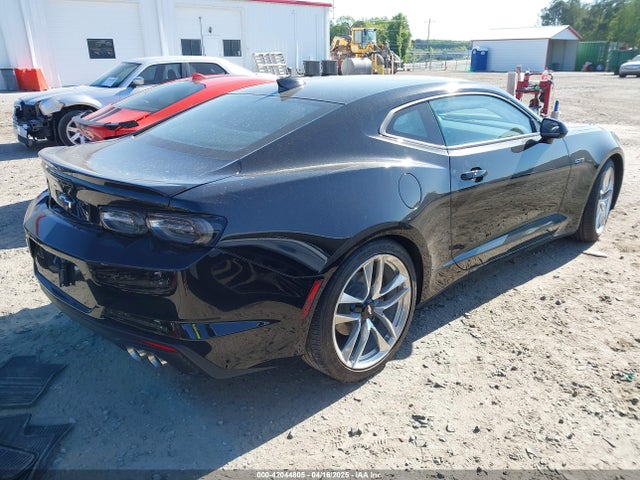 1G1FF1R72P0161127 Chevrolet Camaro Rwd  Lt1