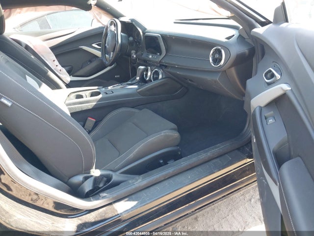 1G1FF1R72P0161127 Chevrolet Camaro Rwd  Lt1