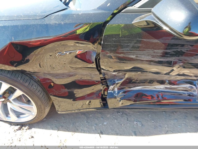 1G1FF1R72P0161127 Chevrolet Camaro Rwd  Lt1
