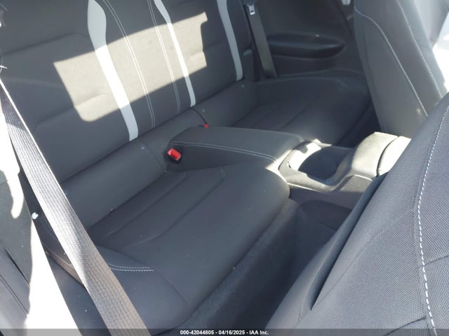 1G1FF1R72P0161127 Chevrolet Camaro Rwd  Lt1