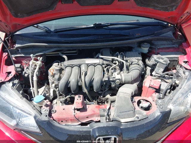 JHMGK5H5XHS021684 Honda FIT LX