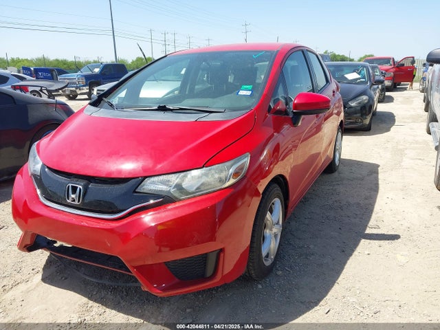 JHMGK5H5XHS021684 Honda FIT LX