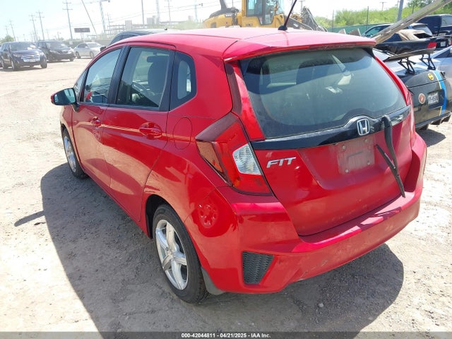 JHMGK5H5XHS021684 Honda FIT LX