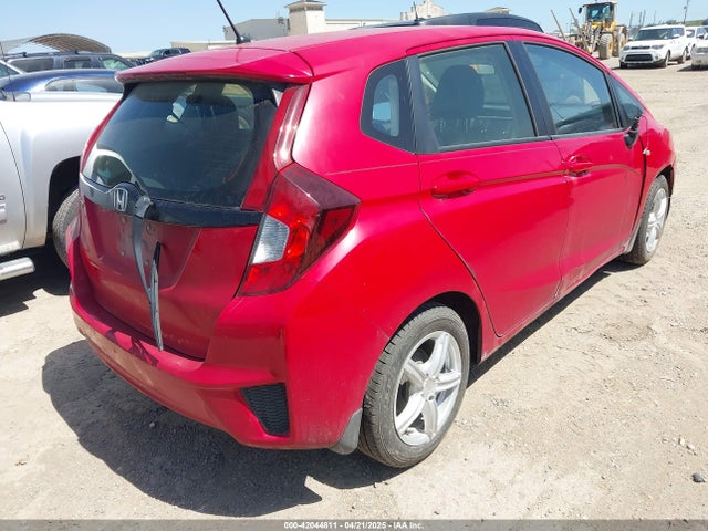 JHMGK5H5XHS021684 Honda FIT LX