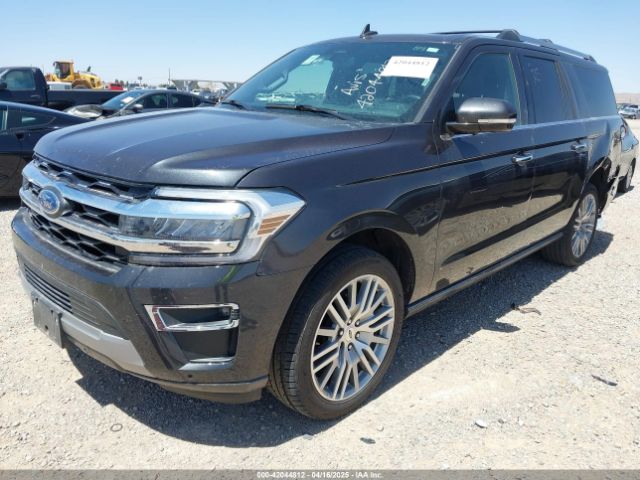 1FMJK2A80REA12255 Ford Expedition Limited Max