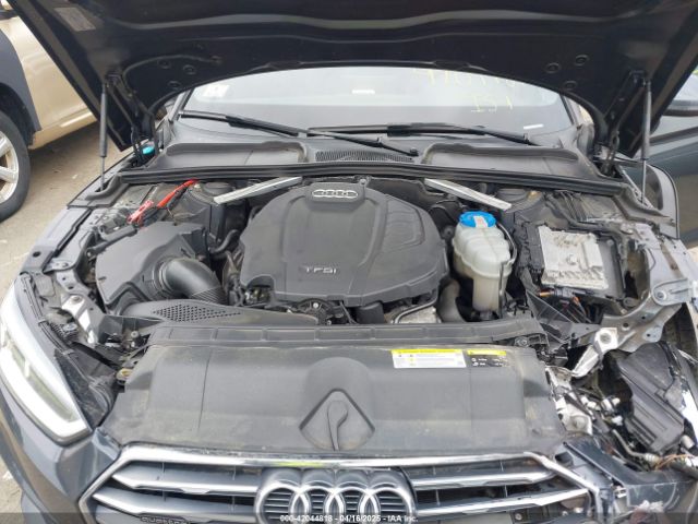 WAUENCF58JA010067 Audi A5 2.0t Premium