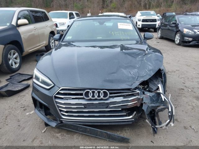 WAUENCF58JA010067 Audi A5 2.0t Premium