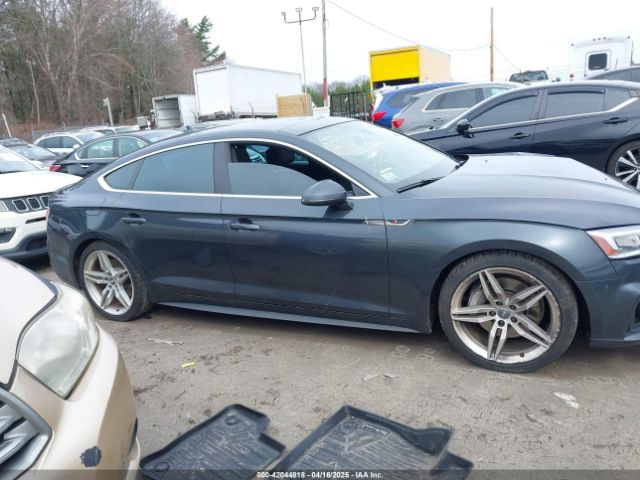 WAUENCF58JA010067 Audi A5 2.0t Premium