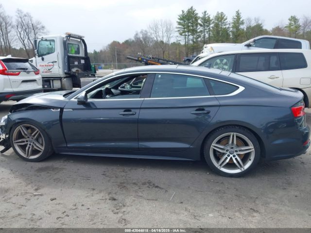 WAUENCF58JA010067 Audi A5 2.0t Premium
