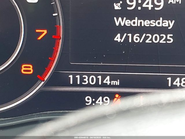 WAUENCF58JA010067 Audi A5 2.0t Premium
