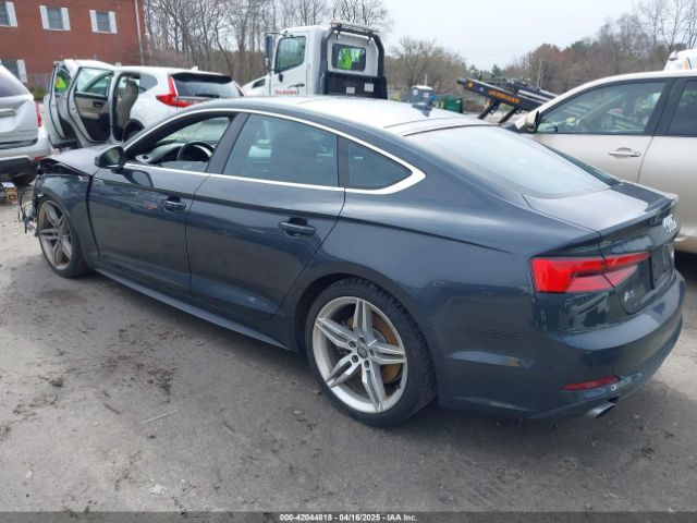 WAUENCF58JA010067 Audi A5 2.0t Premium