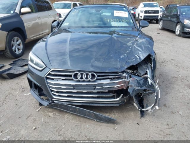 WAUENCF58JA010067 Audi A5 2.0t Premium