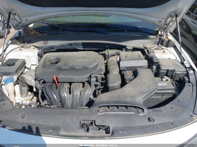 5XXGT4L32HG156781 KIA Optima Lx