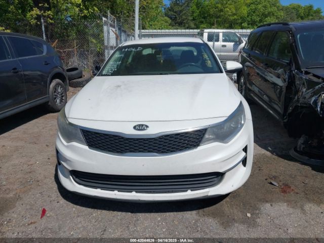 5XXGT4L32HG156781 KIA Optima Lx