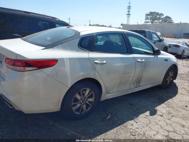 5XXGT4L32HG156781 KIA Optima Lx