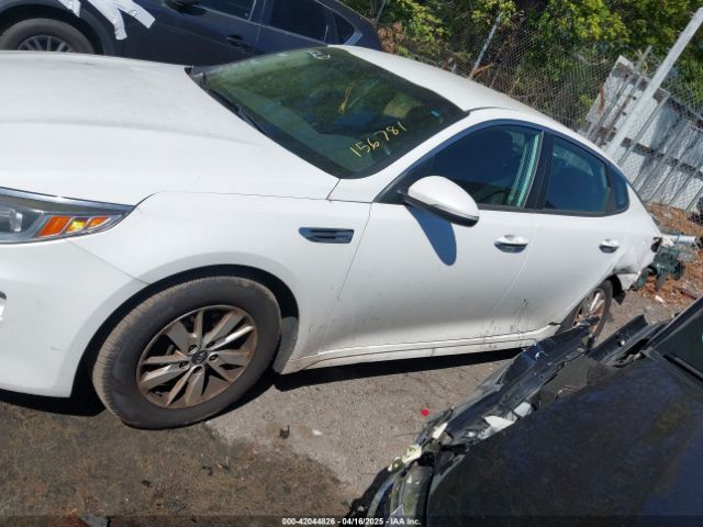 5XXGT4L32HG156781 KIA Optima Lx