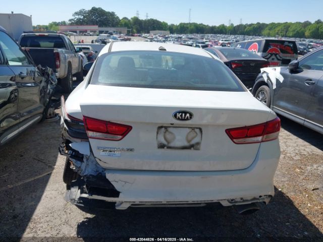 5XXGT4L32HG156781 KIA Optima Lx