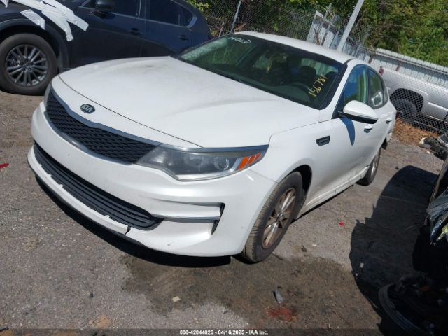 5XXGT4L32HG156781 KIA Optima Lx