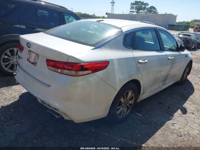 5XXGT4L32HG156781 KIA Optima Lx